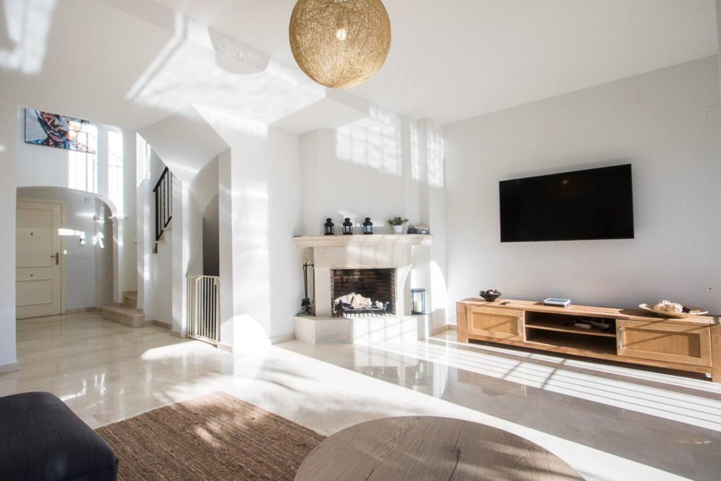 קאלה דה פינסטראט Asia Gardens Villa With Private Pool In Benidorm מראה חיצוני תמונה