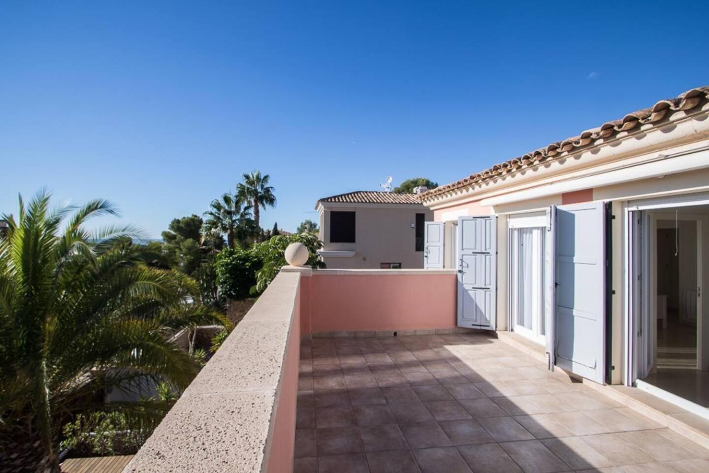 קאלה דה פינסטראט Asia Gardens Villa With Private Pool In Benidorm מראה חיצוני תמונה