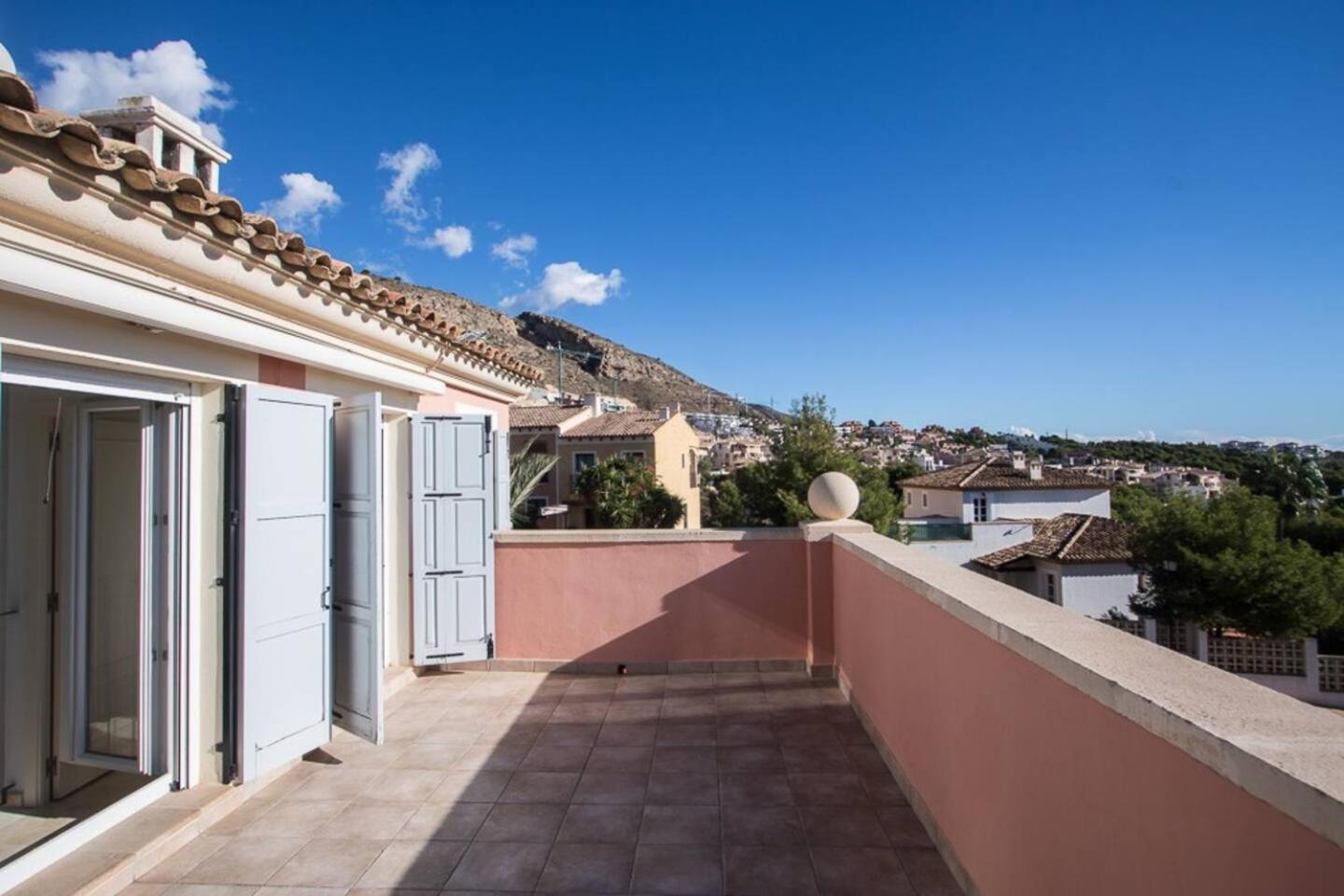 קאלה דה פינסטראט Asia Gardens Villa With Private Pool In Benidorm מראה חיצוני תמונה