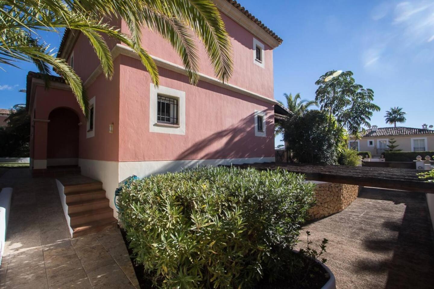 קאלה דה פינסטראט Asia Gardens Villa With Private Pool In Benidorm מראה חיצוני תמונה