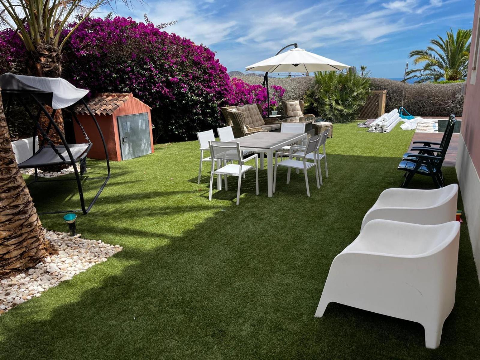 קאלה דה פינסטראט Asia Gardens Villa With Private Pool In Benidorm מראה חיצוני תמונה