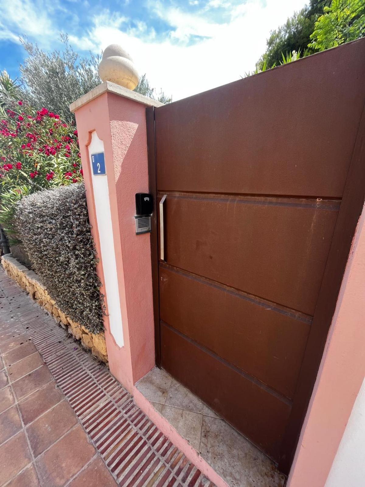 קאלה דה פינסטראט Asia Gardens Villa With Private Pool In Benidorm מראה חיצוני תמונה